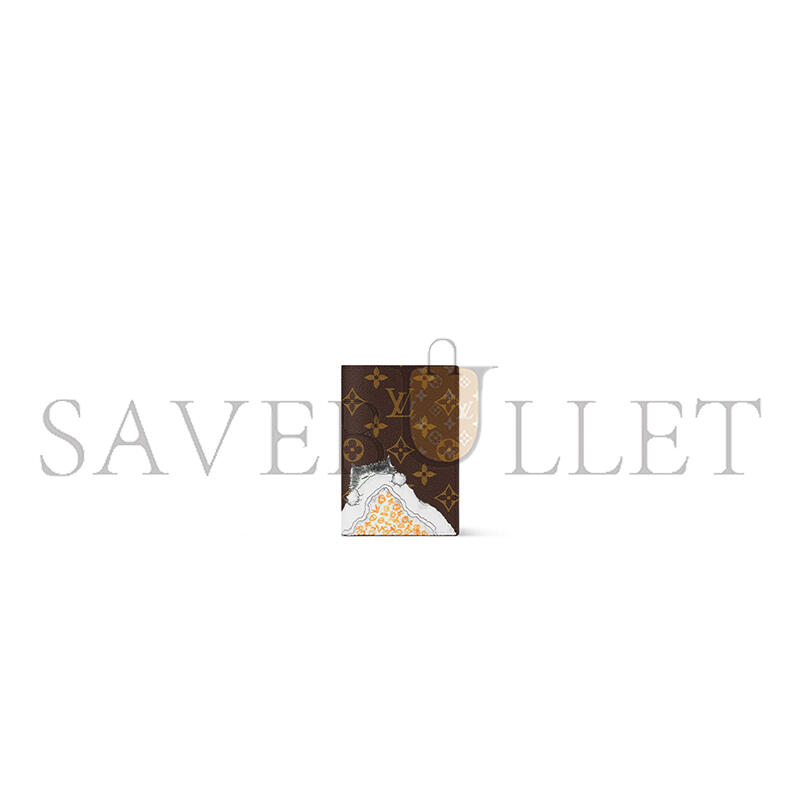 l0vis Vvtt0n passport cover m25753 (14*10*2.5cm)